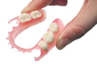 ノンクラスプデンチャー