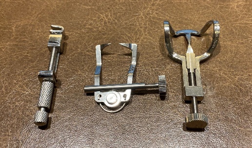 ダイレクトボンディングで使用する器具②