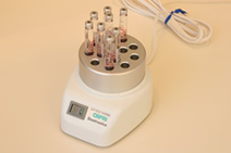 麻酔用カートリッジウォーマー