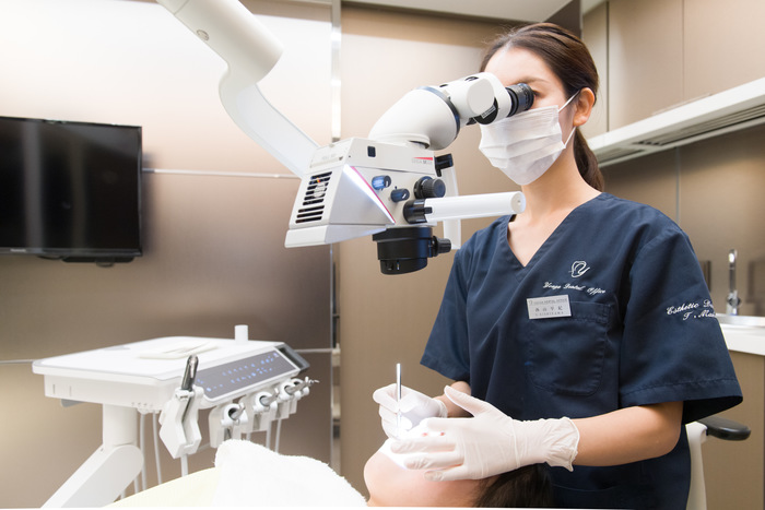 マイクロスコープ