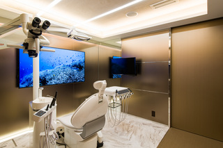 新しい診療スペース