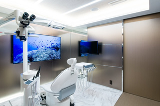 個室特別診療室