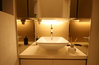 環境・空間へのこだわり