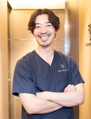 日本口腔外科学会認定医　吉田 幸平