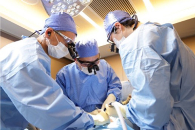 インプラントオペ