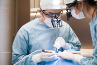 インプラント治療の流れ