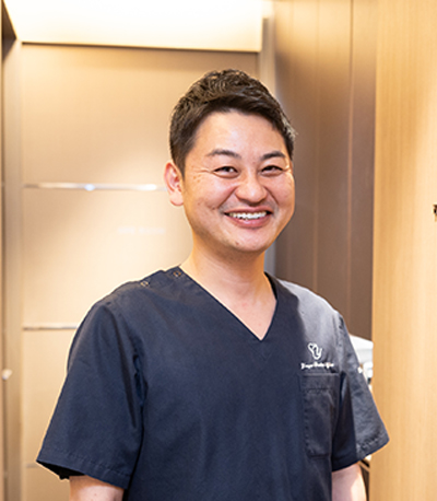 インプラント治療を検討されている方へ（院長メッセージ）