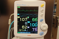 生体情報モニター