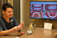 丁寧なカウンセリング