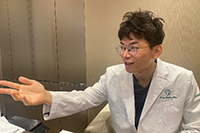 初診カウンセリング察