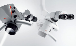 マイクロスコープを使用した精密根管治療