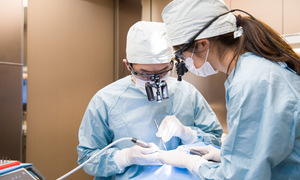 当院のインプラント