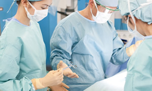 衛生管理・院内感染防止