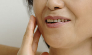 入れ歯が合わない・歯が無い