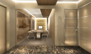 専門治療・先進治療フロアのご案内