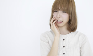 痛みがある・出血がある